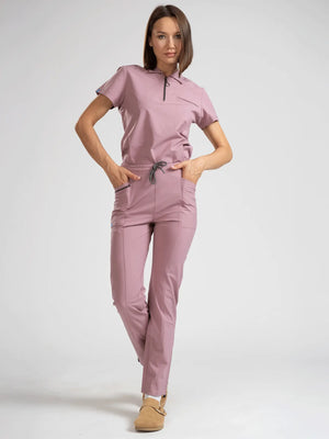 DuoStyle Jogger - Pudra (Takım) - OksijenUniform