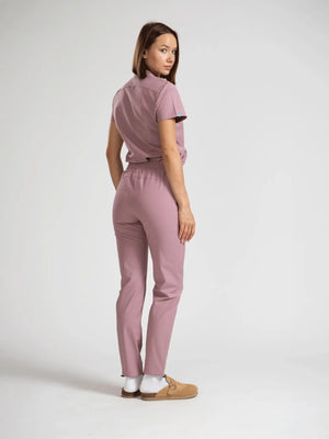 DuoStyle Jogger - Pudra (Takım) - OksijenUniform