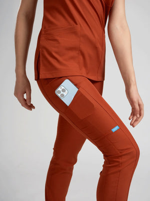 Ruby - Kiremit (Takım) - OksijenUniform