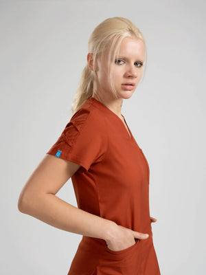 Ruby - Kiremit (Takım) - OksijenUniform