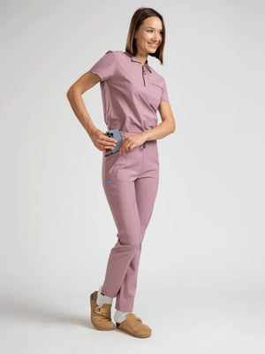 DuoStyle Jogger - Pudra (Takım) - OksijenUniform