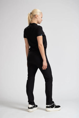 DuoStyle Jogger - Siyah (Tek Üst) - OksijenUniform