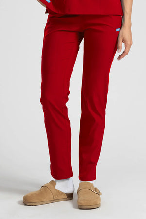 Citrine - Kırmızı (Tek Alt & Pantolon) - OksijenUniform