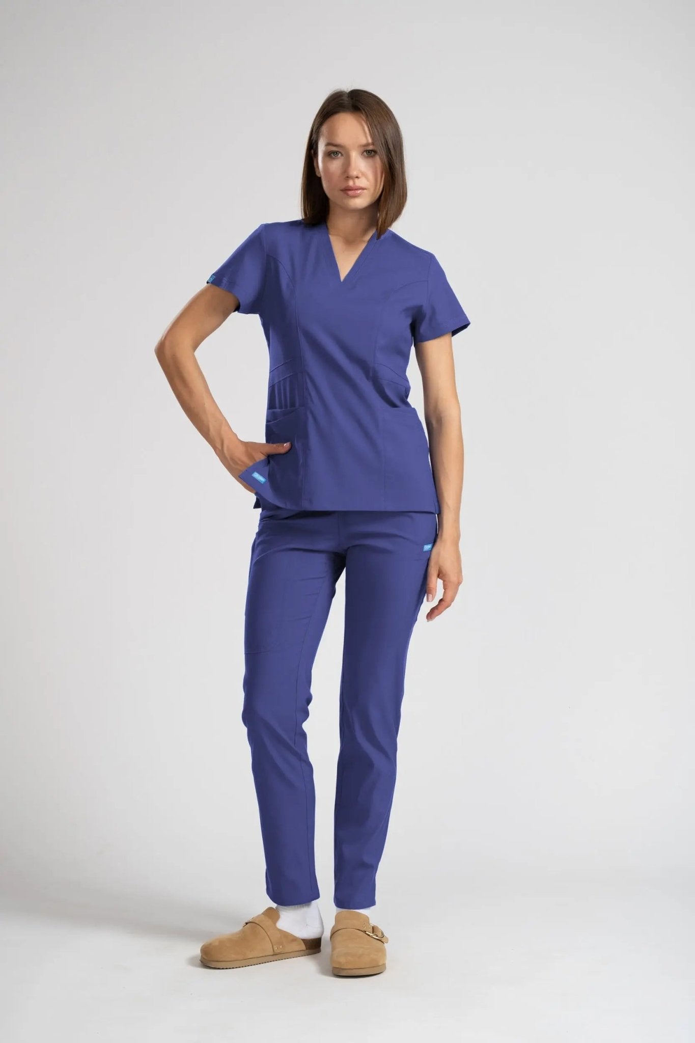 Citrine - Fırtına Mavi (Takım) - OksijenUniform