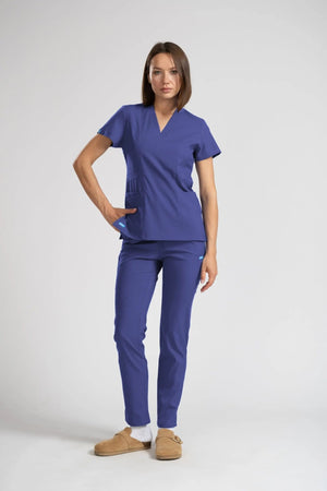 Citrine - Fırtına Mavi (Takım) - OksijenUniform