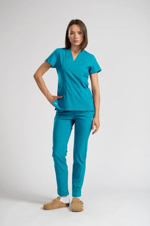 Citrine - Royal Mavi (Takım) - OksijenUniform