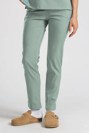 Citrine - Küf Yeşili (Tek Alt & Pantolon) - OksijenUniform