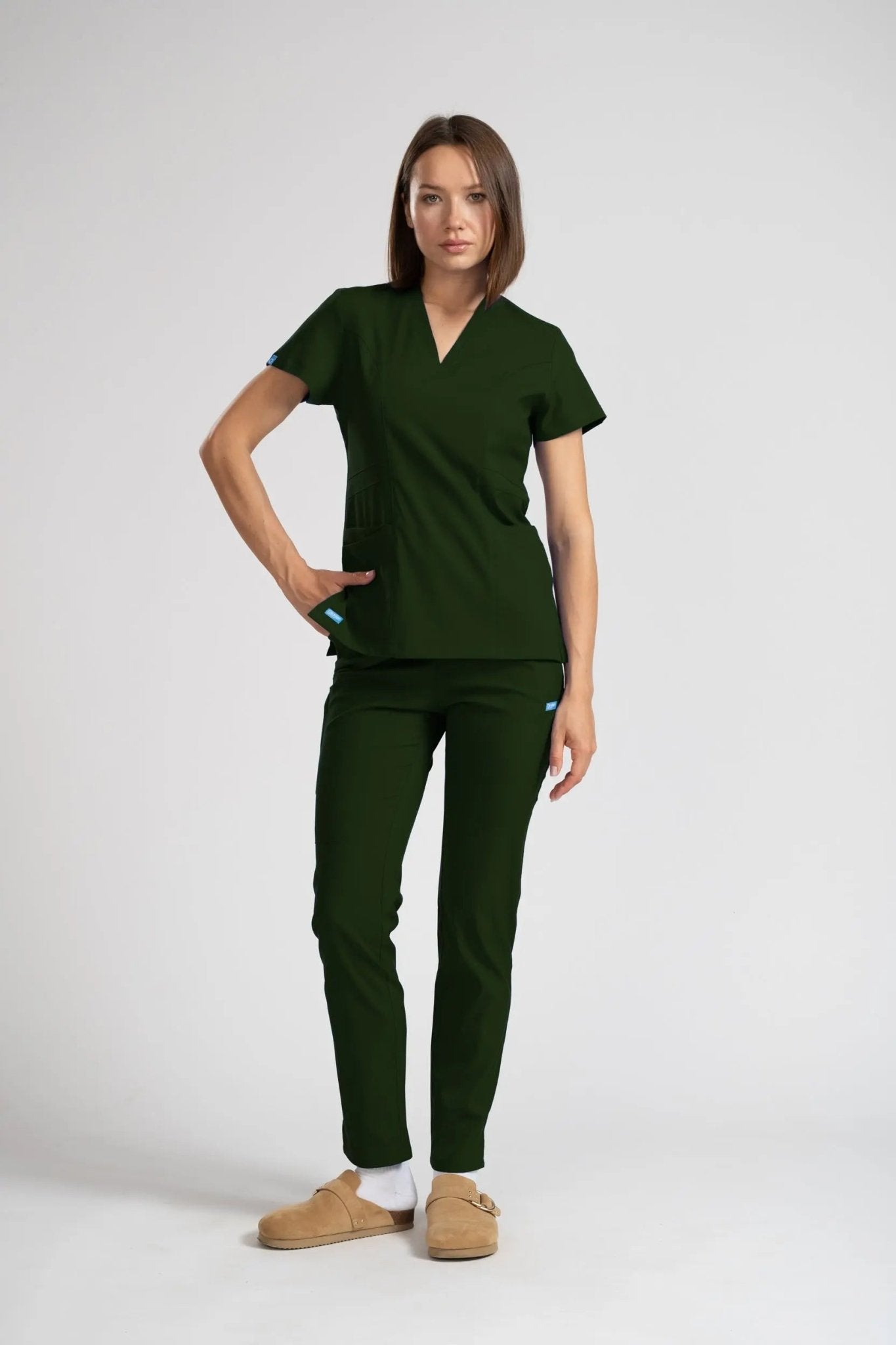 Citrine - Avcı Yeşili (Takım) - OksijenUniform