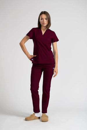 Citrine - Bordo (Takım) - OksijenUniform