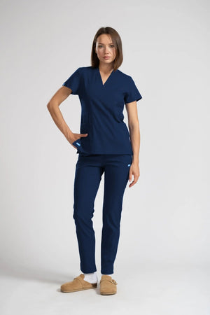 Citrine - Petrol Lacivert (Takım) - OksijenUniform