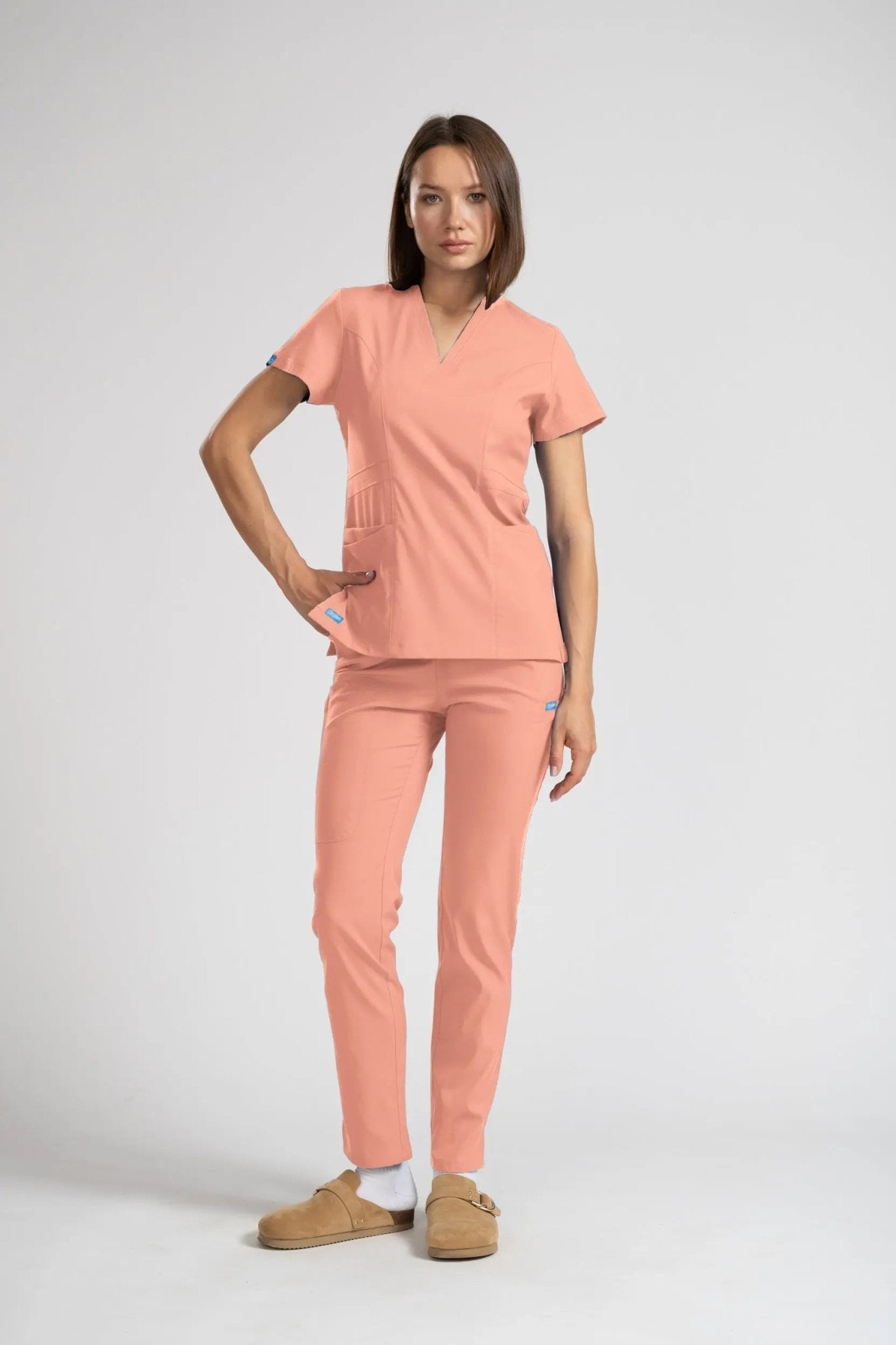 Citrine - Kavun İçi (Takım) - OksijenUniform