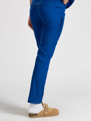 Citrine - Saks Mavisi (Tek Alt & Pantolon) - OksijenUniform