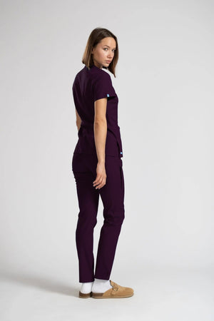 Citrine - Mürdüm (Takım) - OksijenUniform