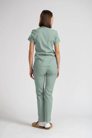 Citrine - Küf Yeşili (Takım) - OksijenUniform