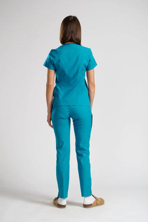 Citrine - Royal Mavi (Tek Alt & Pantolon) - OksijenUniform