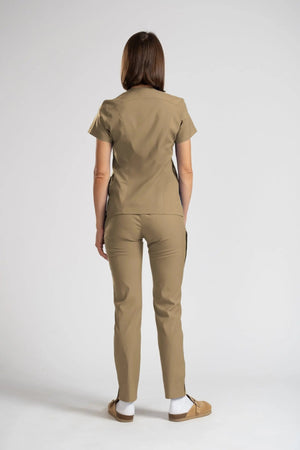 Citrine - Bej (Takım) - OksijenUniform