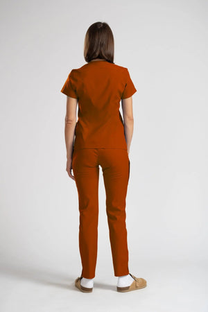 Citrine - Kiremit (Takım) - OksijenUniform