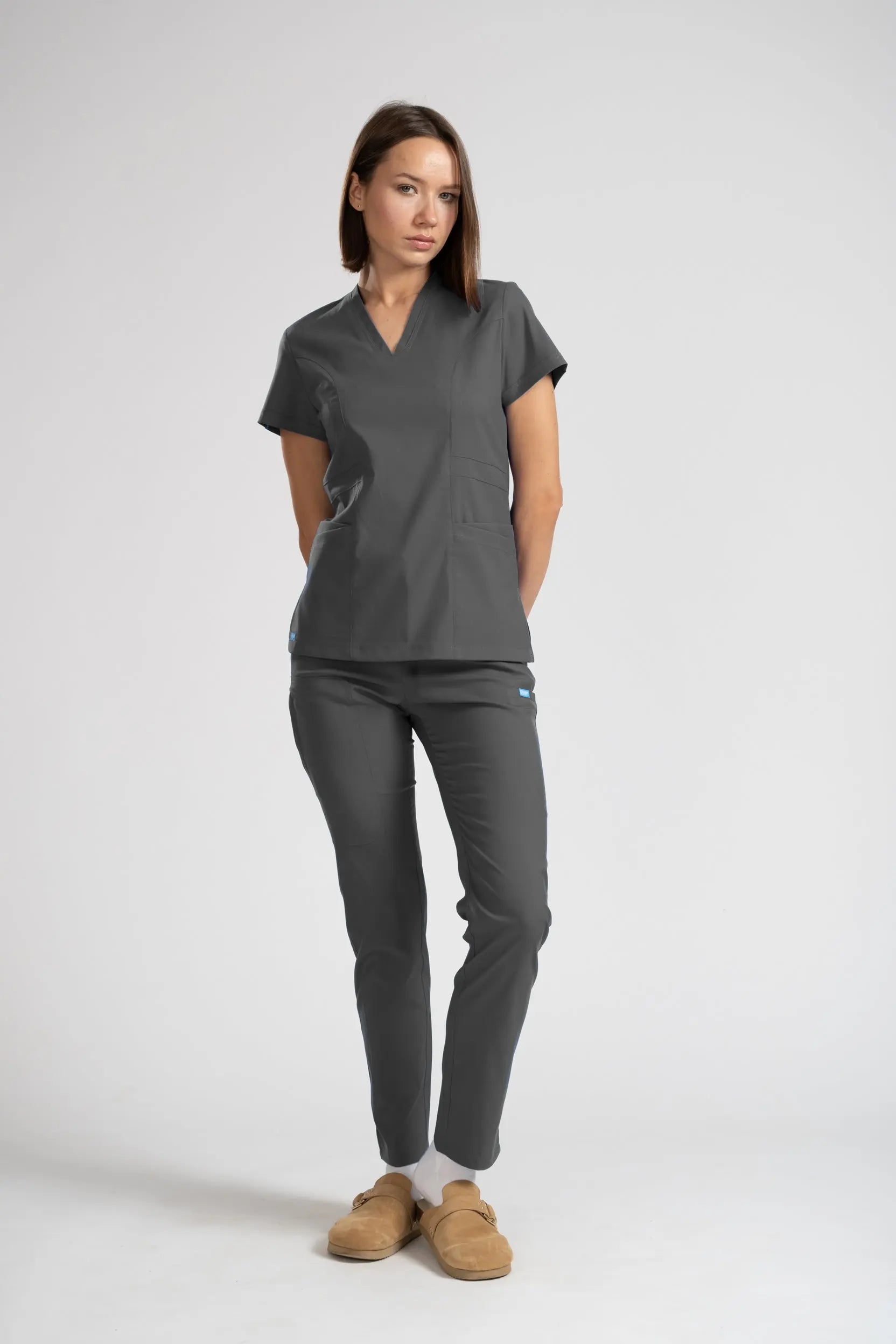 Citrine - Antrasit (Takım) - OksijenUniform