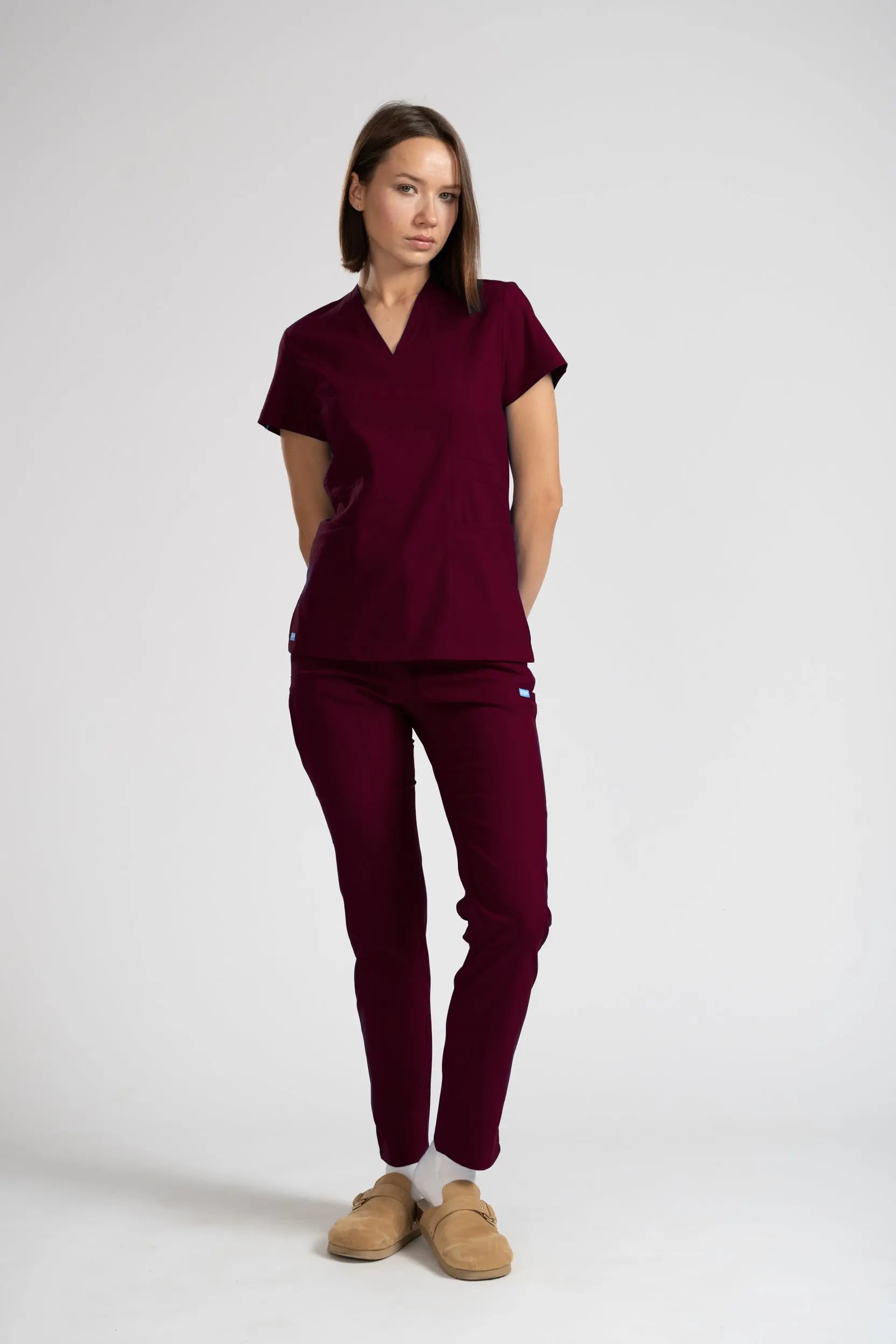 Citrine - Bordo (Takım) - OksijenUniform