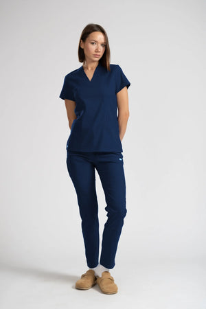 Citrine - Petrol Lacivert (Takım) - OksijenUniform