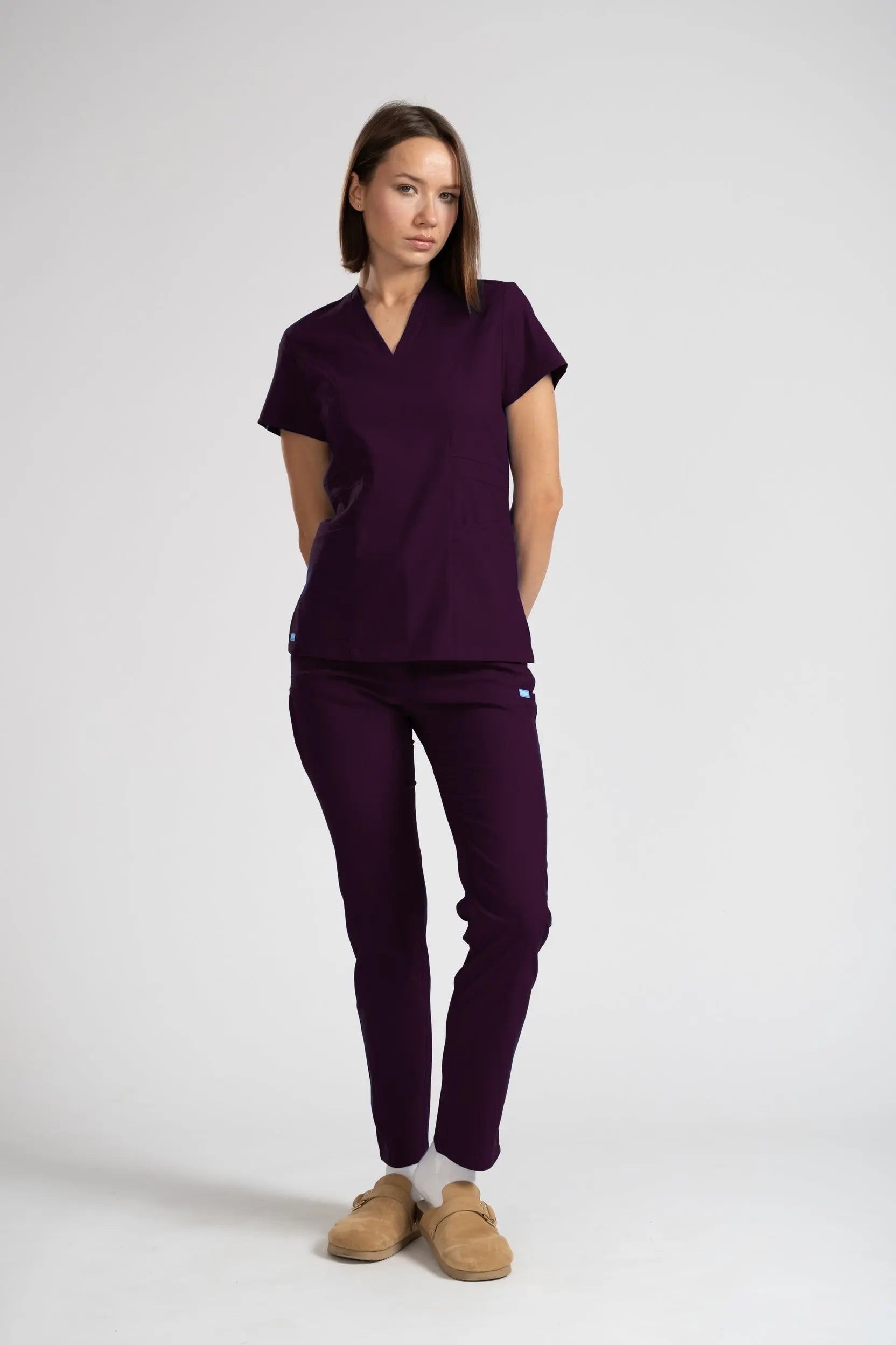 Citrine - Mürdüm (Takım) - OksijenUniform