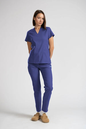 Citrine - Fırtına Mavi (Takım) - OksijenUniform