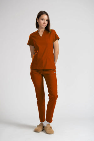 Citrine - Kiremit (Takım) - OksijenUniform