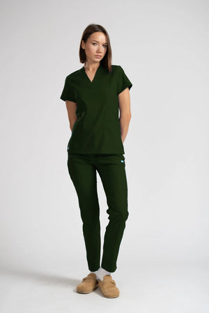 Citrine - Avcı Yeşili (Takım) - OksijenUniform