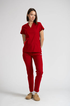 Citrine - Kırmızı (Takım) - OksijenUniform