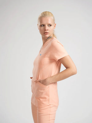 Safir - Kavun İçi (Tek Üst) - OksijenUniform