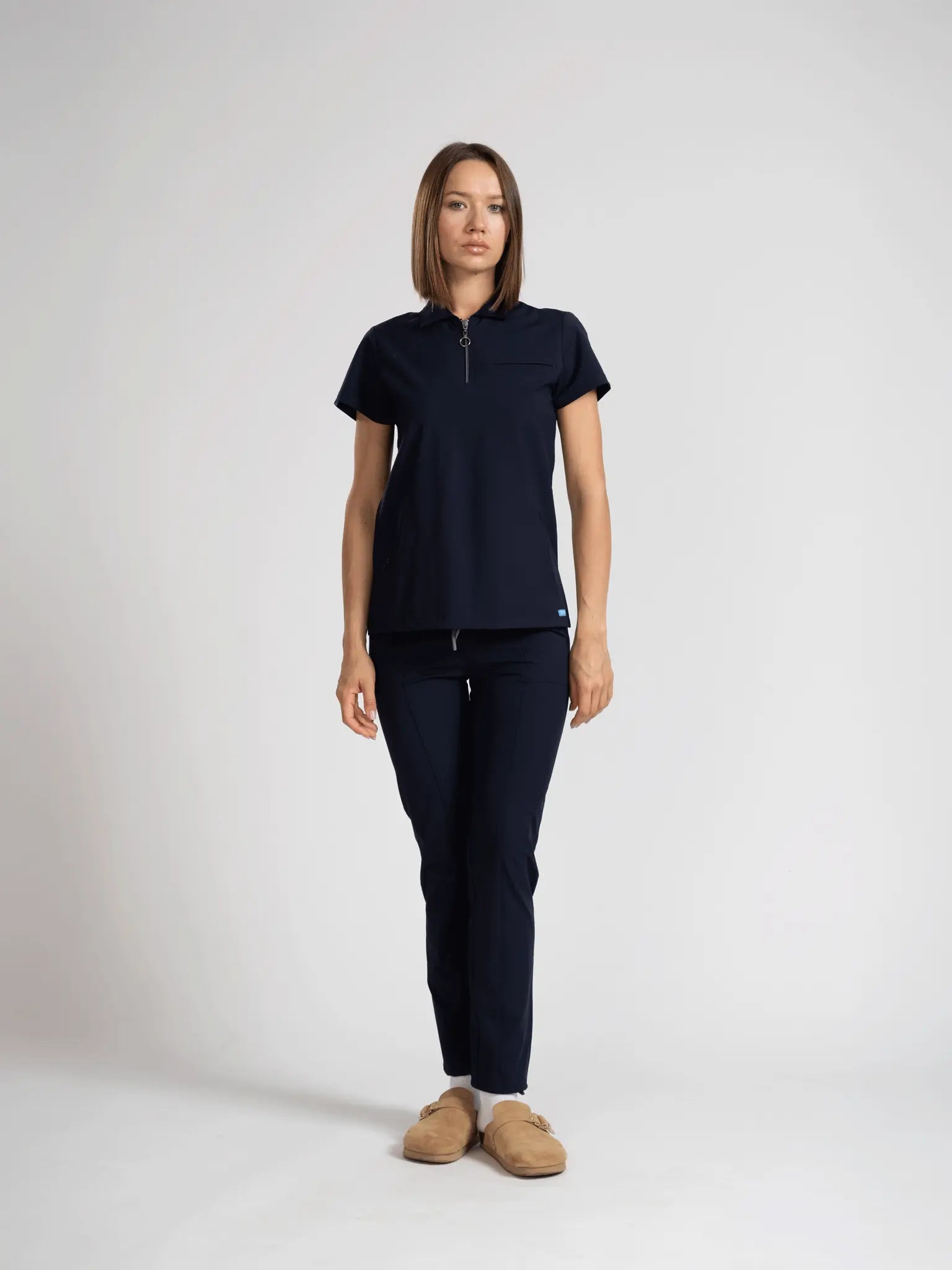 DuoStyle Jogger - Lacivert (Takım) - OksijenUniform