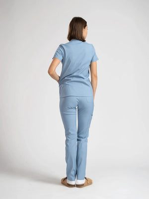 Safir - Gökyüzü Mavisi (Takım) - OksijenUniform