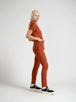 Ruby - Kiremit (Takım) - OksijenUniform