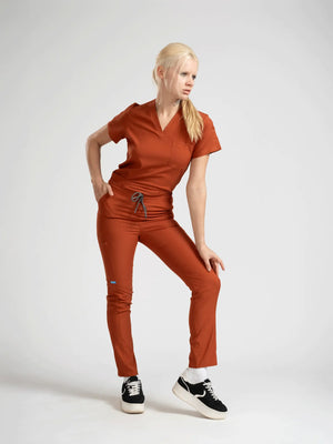 Ruby - Kiremit (Takım) - OksijenUniform