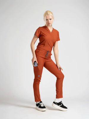 Ruby - Kiremit (Takım) - OksijenUniform