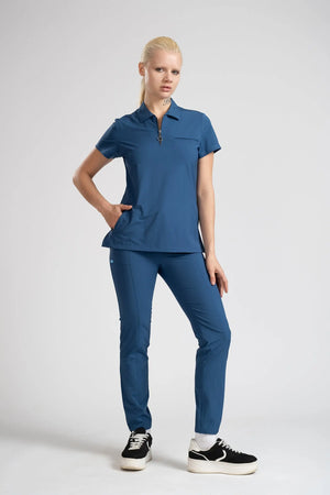 DuoStyle Jogger - İndigo (Tek Üst) - OksijenUniform