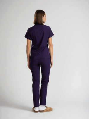 DuoStyle Jogger - Mor (Takım) - OksijenUniform