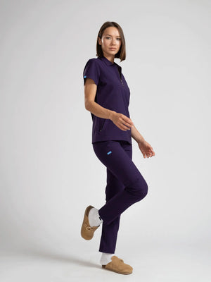 DuoStyle Jogger - Mor (Takım) - OksijenUniform