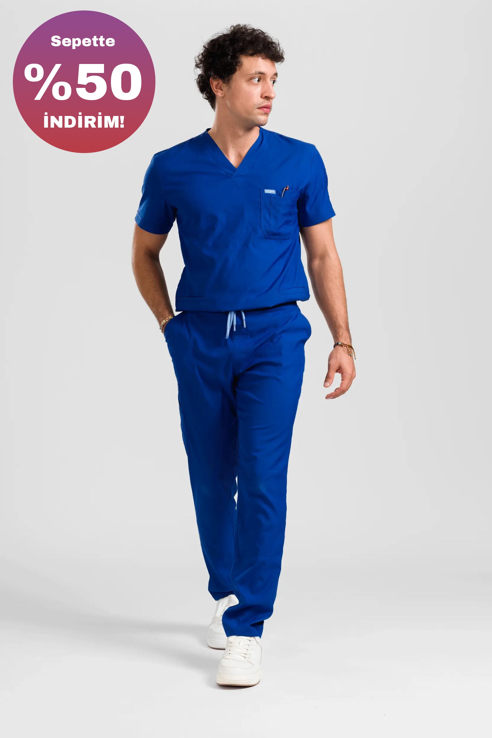 Neon - Saks Mavisi (Takım)