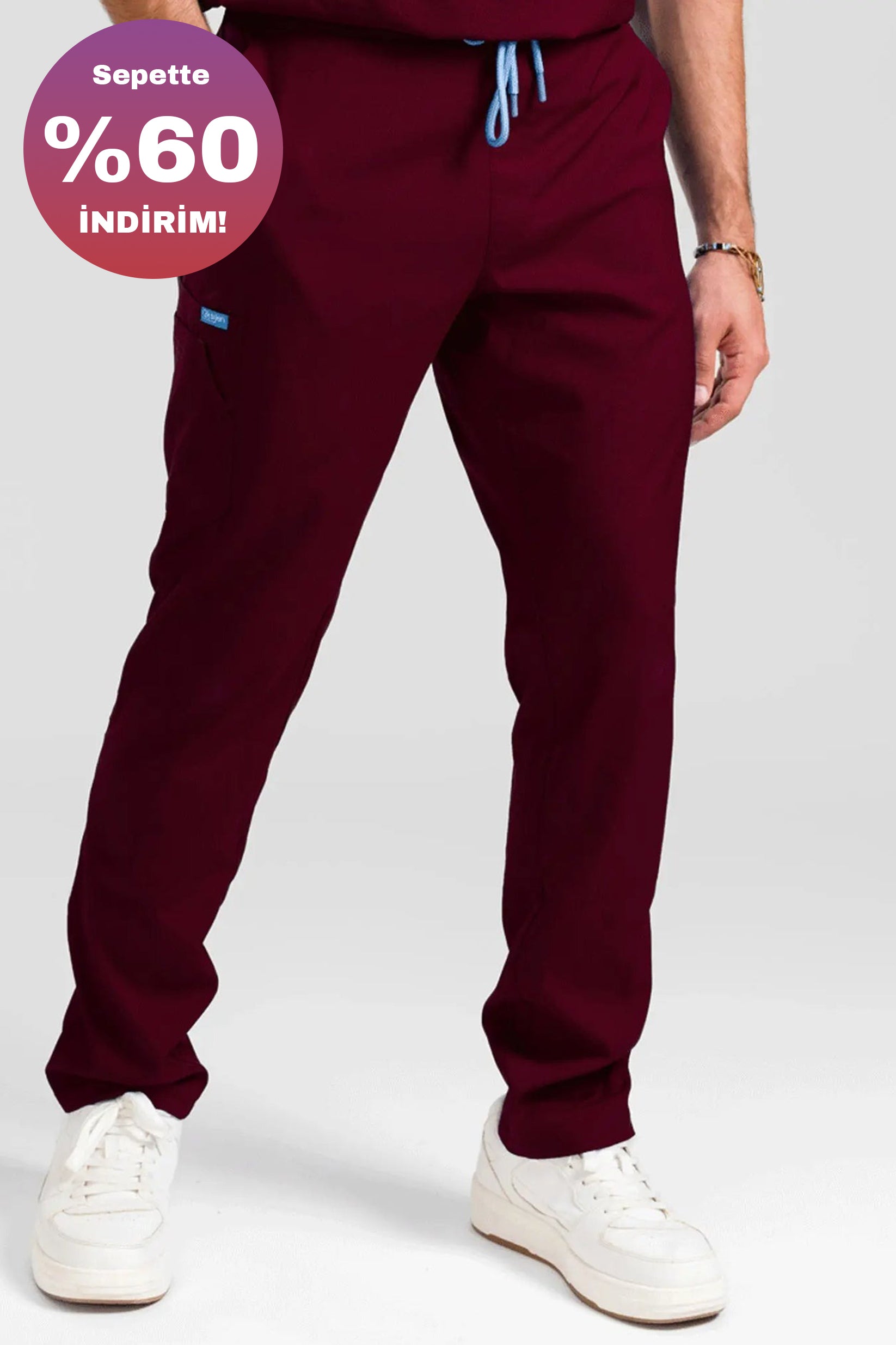 Neon - Bordo (Tek Alt & Pantolon)