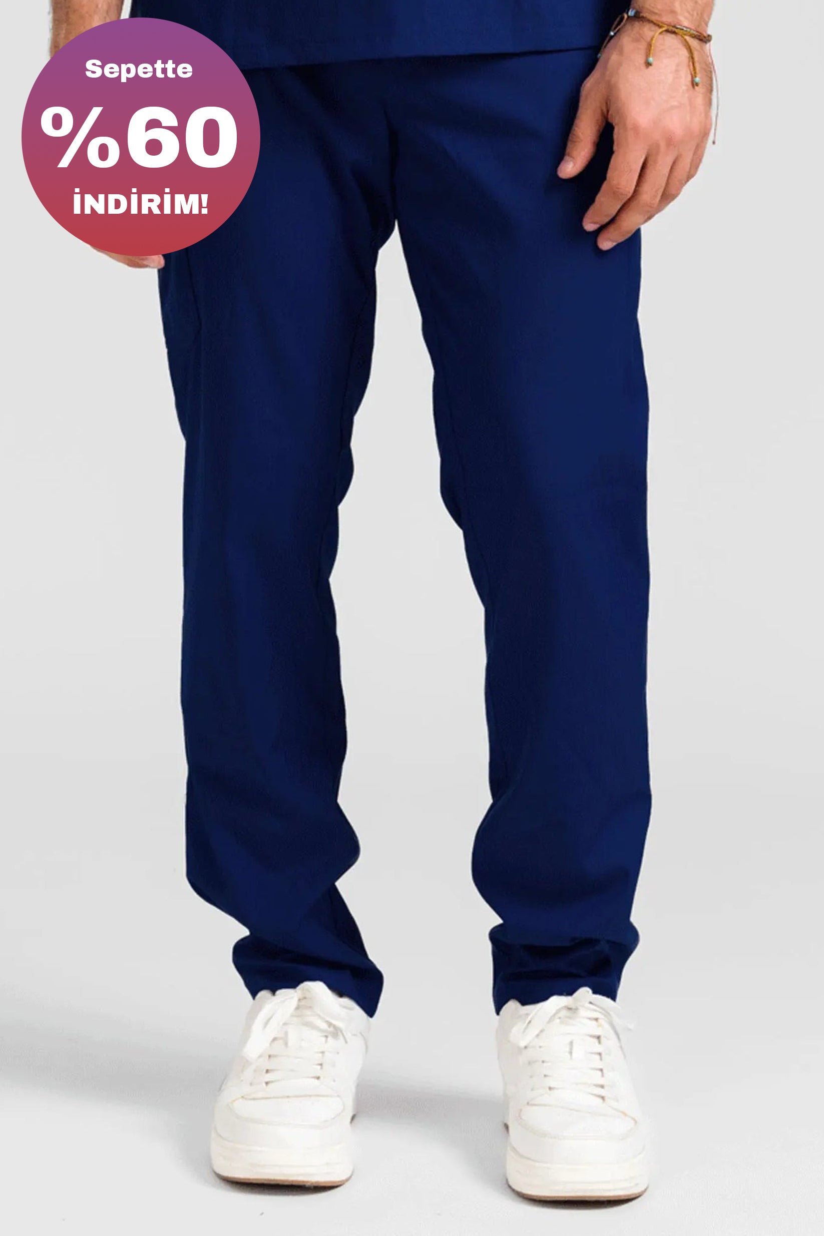 Neon - Lacivert (Tek Alt & Pantolon)