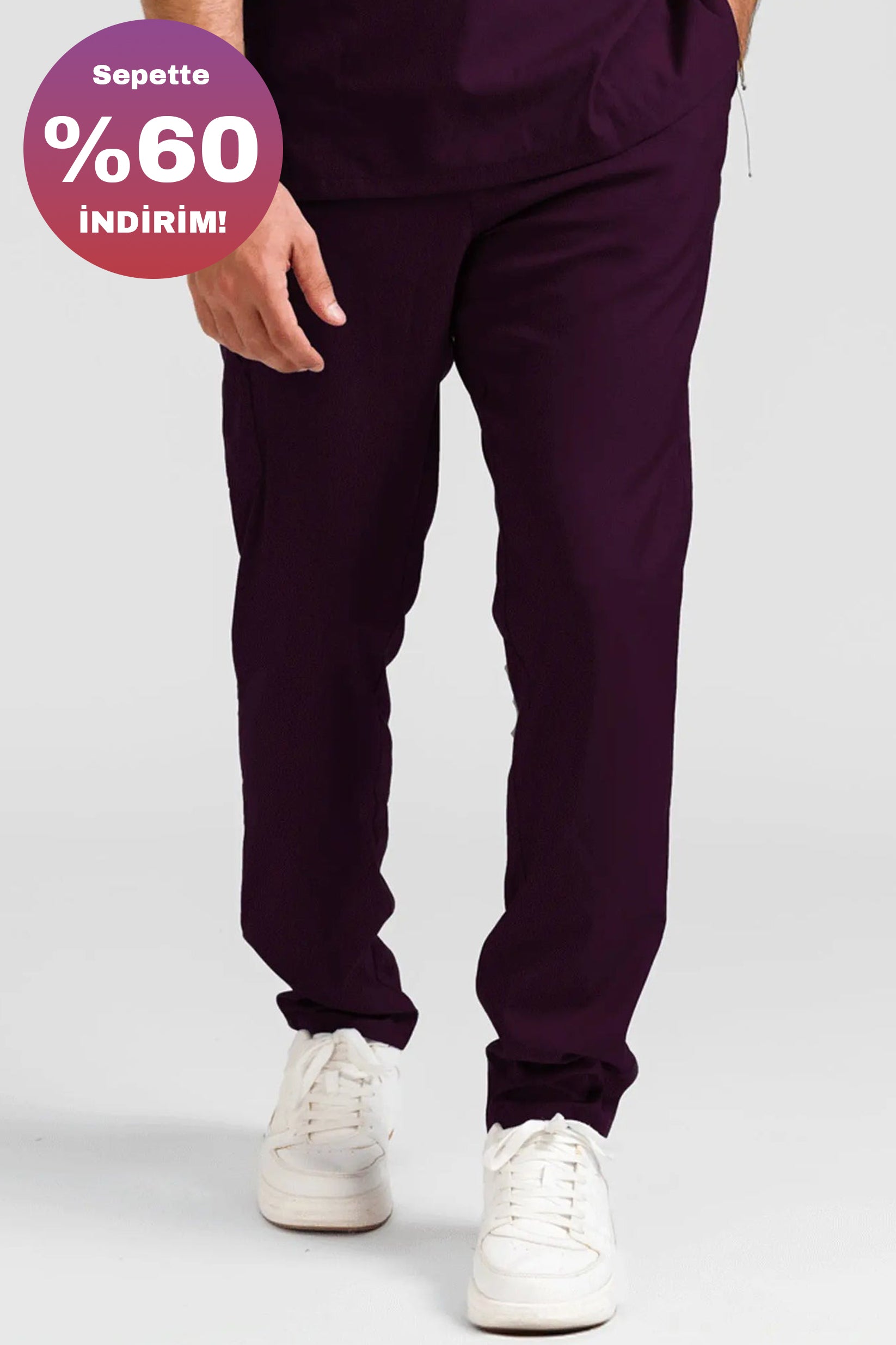 Neon - Mürdüm (Tek Alt & Pantolon)