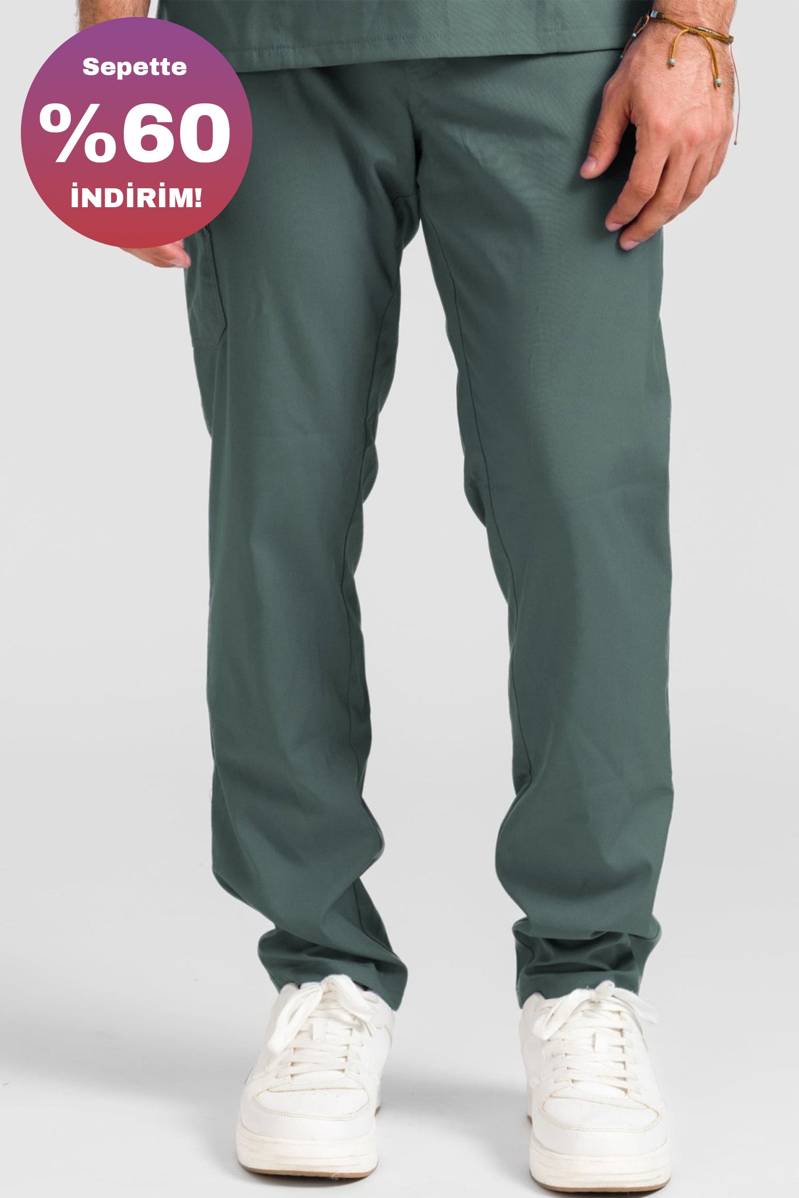 Neon - Petrol Yeşili (Tek Alt & Pantolon)