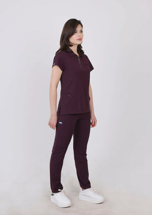 DuoStyle Jogger - Mürdüm (Takım) - OksijenUniform