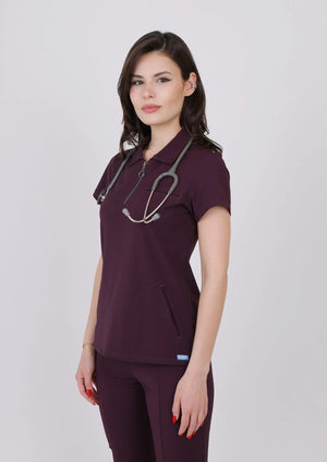 DuoStyle Jogger - Mürdüm (Takım) - OksijenUniform