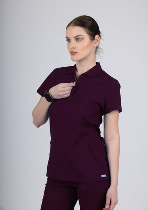 DuoStyle Jogger - Mürdüm (Tek Üst) - OksijenUniform