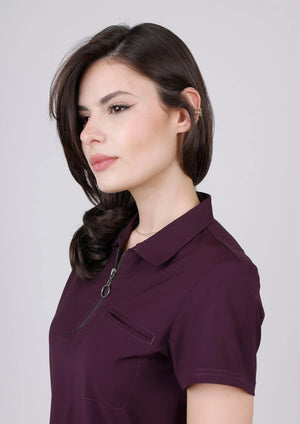 DuoStyle Jogger - Mürdüm (Takım) - OksijenUniform