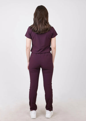 DuoStyle Jogger - Mürdüm (Takım) - OksijenUniform