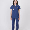 DuoStyle Jogger - Gece Mavisi (Takım) - OksijenUniform