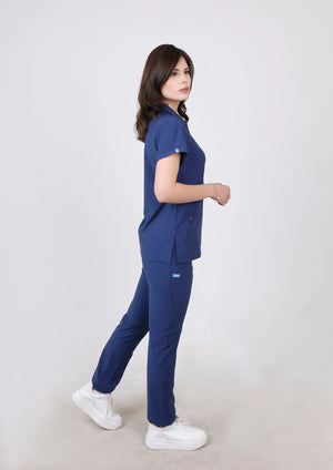 DuoStyle Jogger - Gece Mavisi (Takım) - OksijenUniform